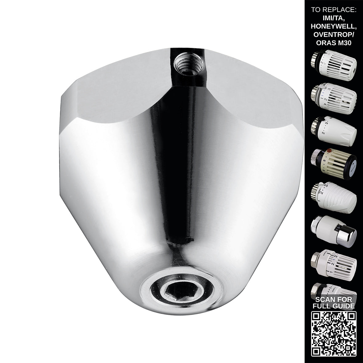 DIVELLO Keywheel Cap M30