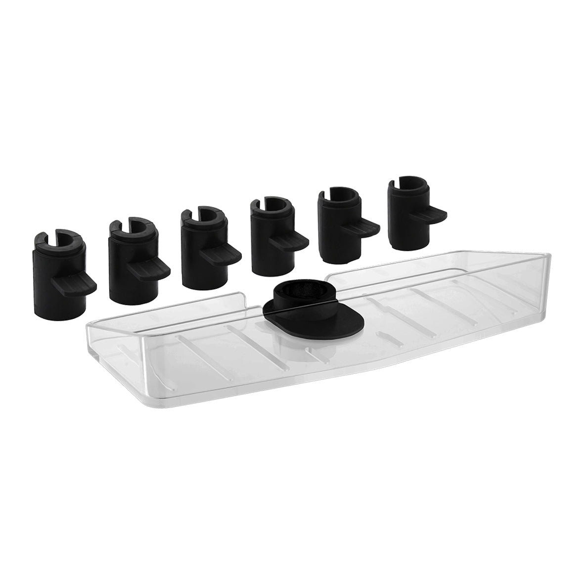 DIVELLO Multi Shower Bar Shelf Ø18-25