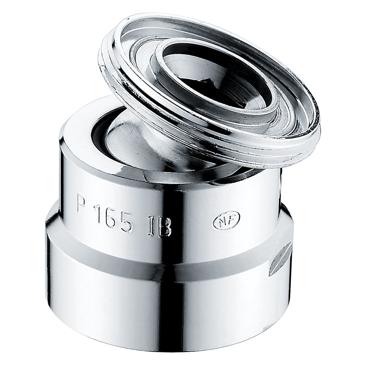 DIVELLO Pallonivel poresuuttimelle M24xM24