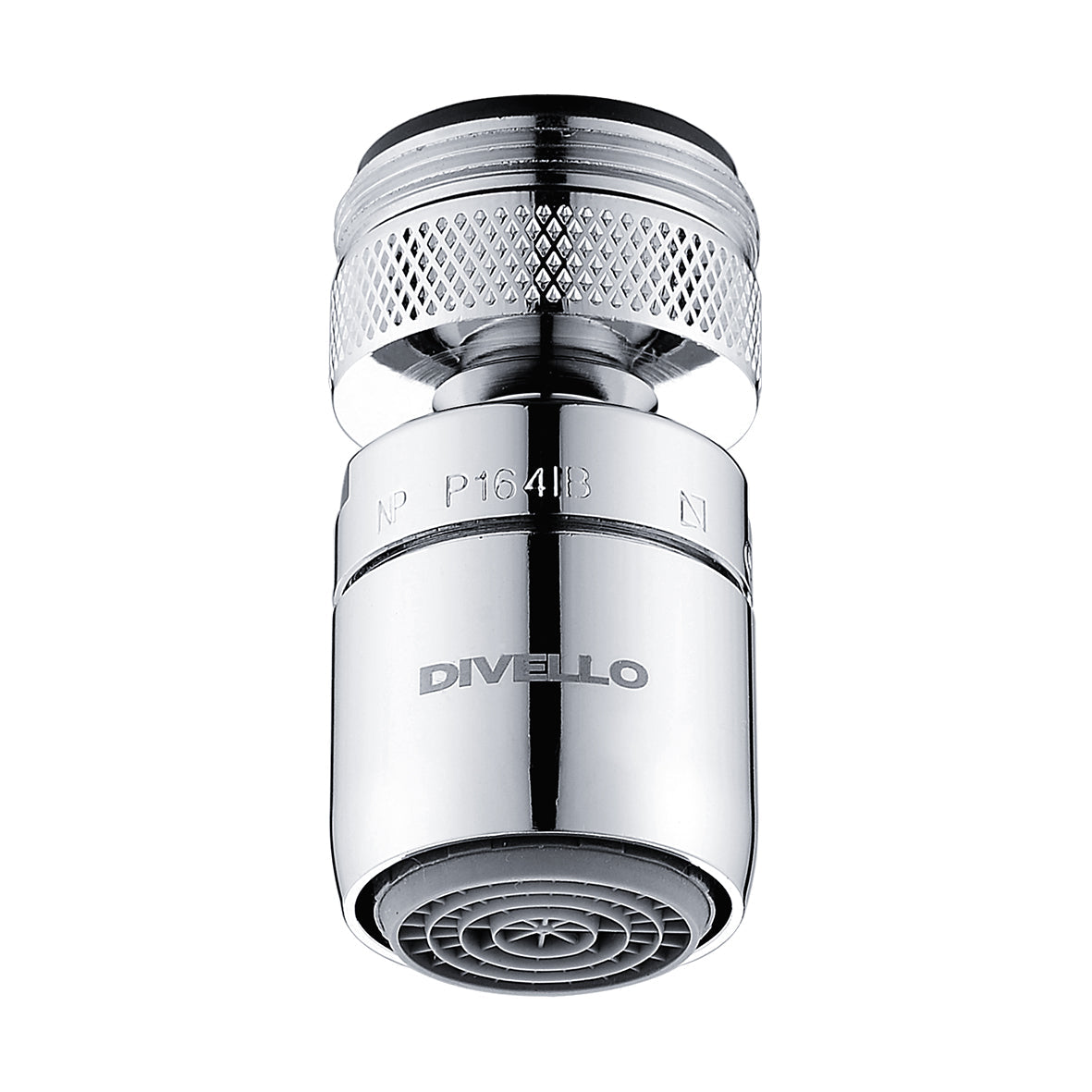 DIVELLO Defend Swivel Aerator M22+24