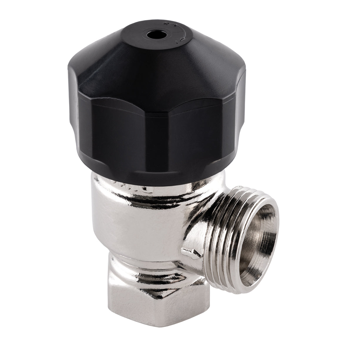 DIVELLO Exact Thermostatic Valve Angle