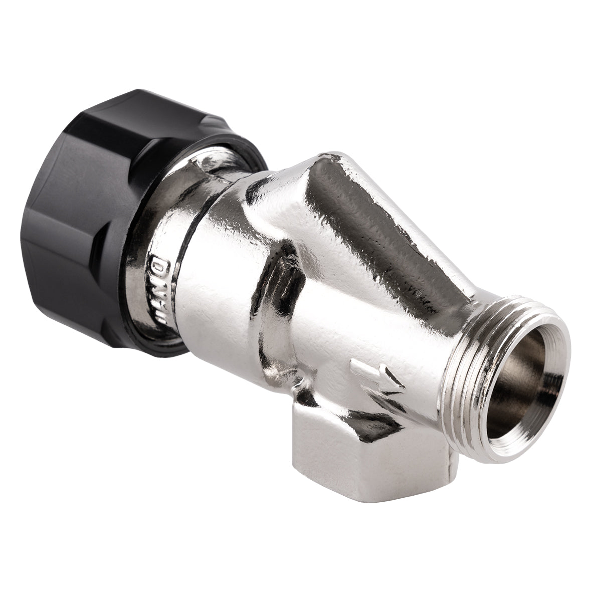 DIVELLO Exact Thermostatic Valve Axial