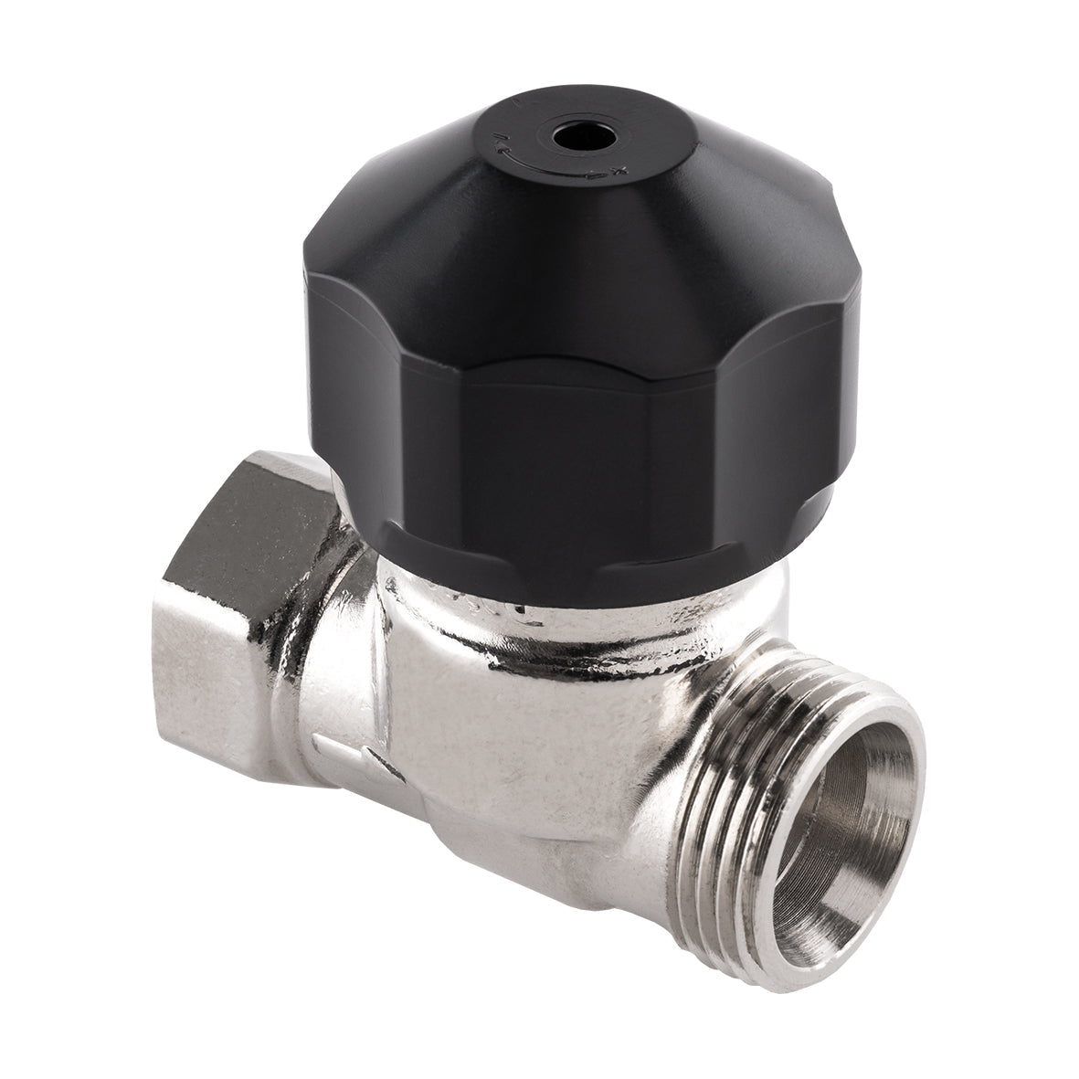DIVELLO Exact Thermostatic Valve Straight