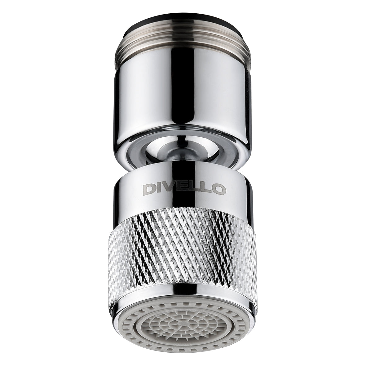 DIVELLO Expo Strålsamlare med kulled M22/24