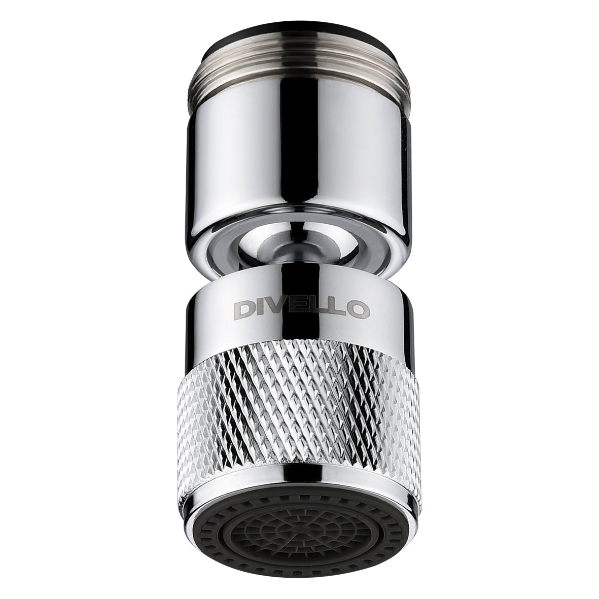 DIVELLO Expo Swivel Aerator M22+24