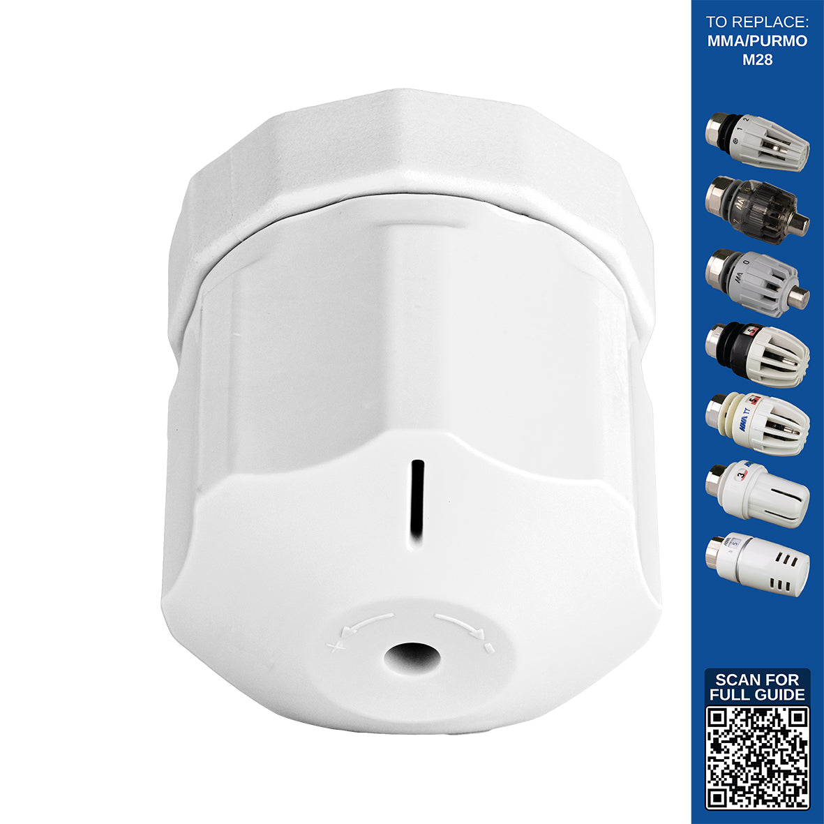 DIVELLO Handwheel Cap M28-MMA