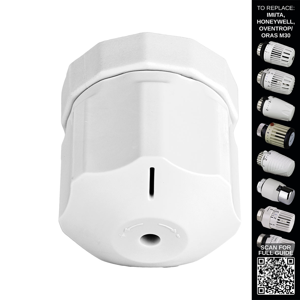 DIVELLO Handwheel Cap M30