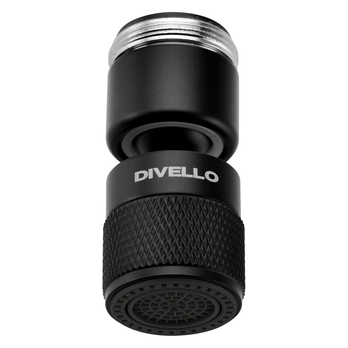 DIVELLO Inno Swivel Aerator M22+24