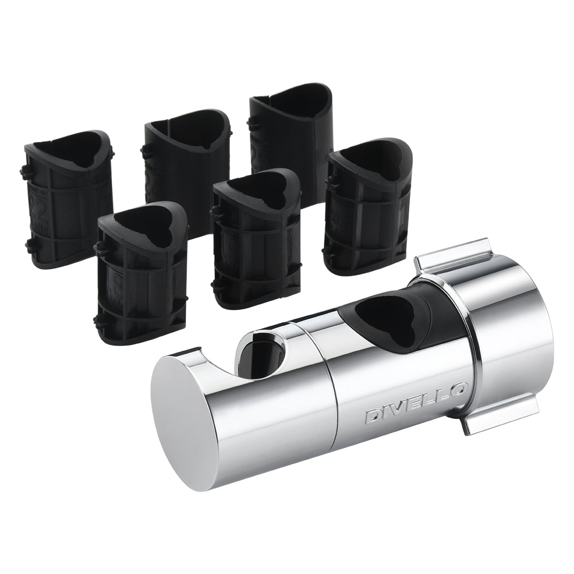 DIVELLO Mono Suihkutangon liuku Ø18-25