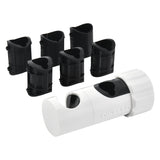 DIVELLO Multi Shower Bar Glider Ø18-25