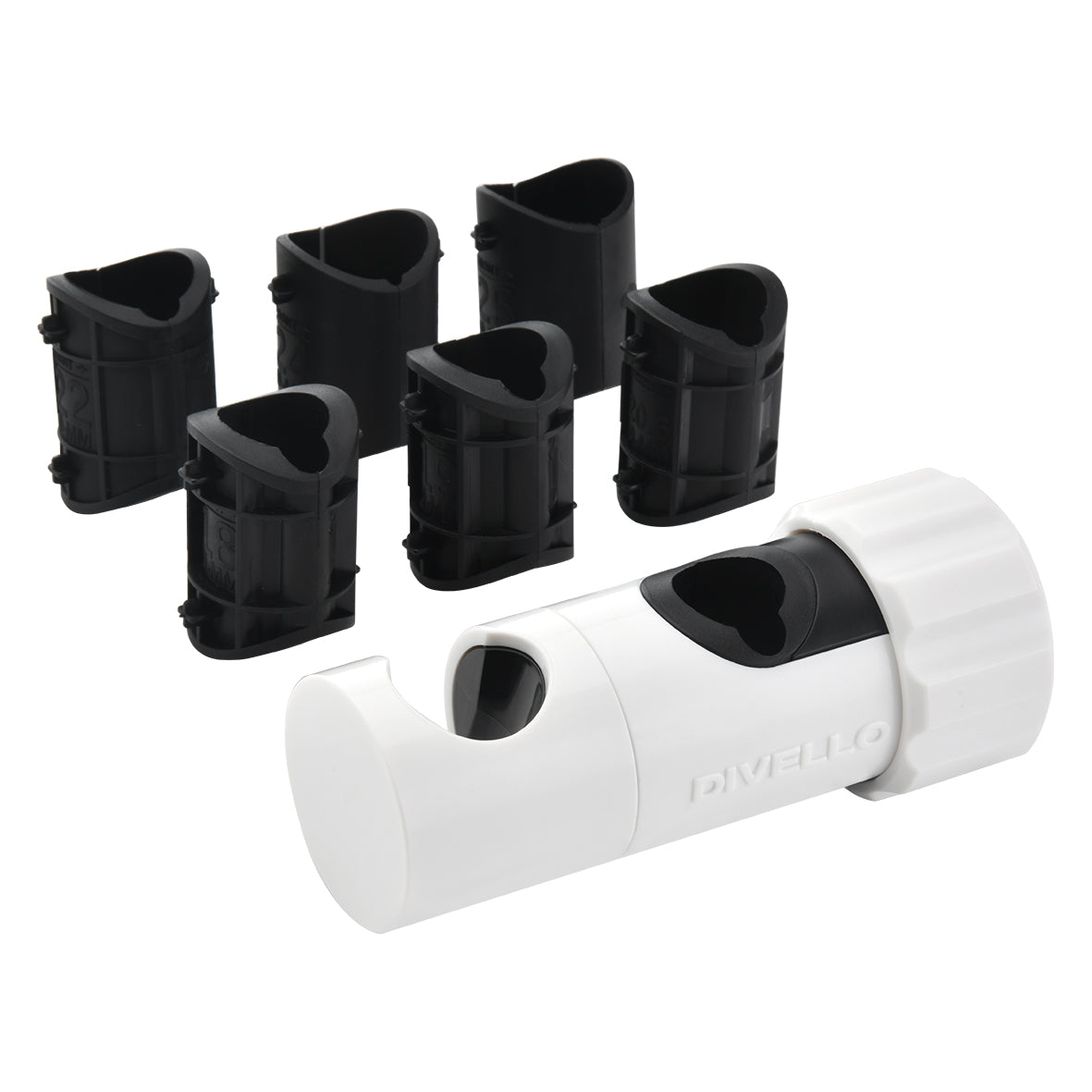 DIVELLO Multi Suihkutangon liuku Ø18-25
