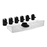 DIVELLO Multi Shower Bar Shelf Ø18-25