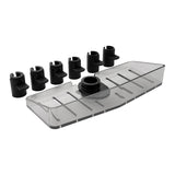 DIVELLO Multi Shower Bar Shelf Ø18-25