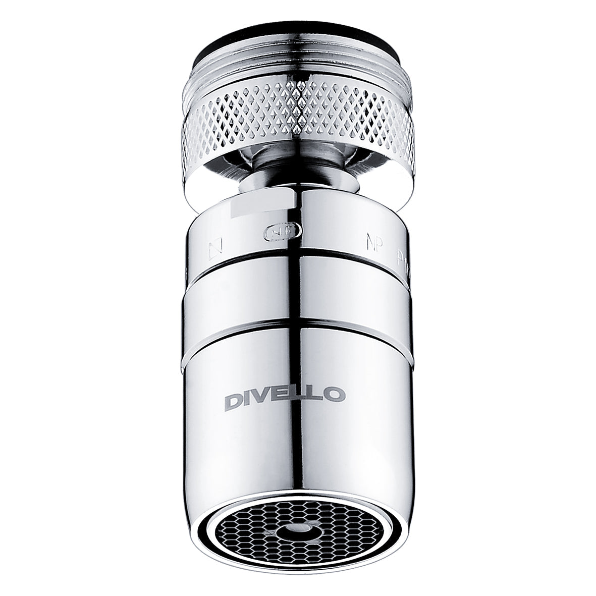 DIVELLO Profi Swivel Aerator M22+24