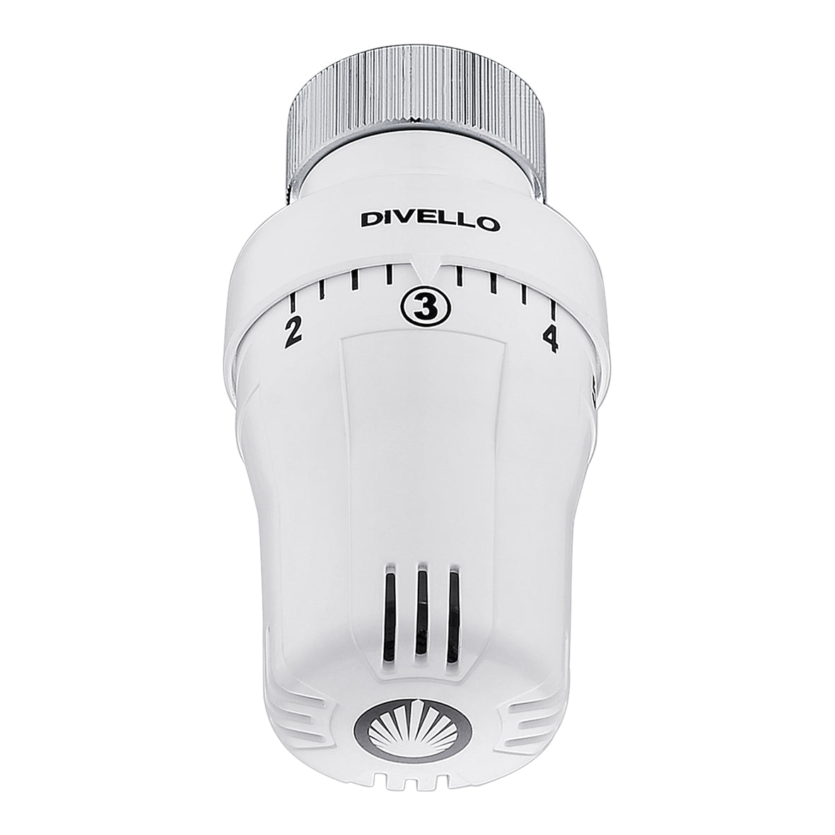 DIVELLO Total Thermostatic Head Ø22-DAN
