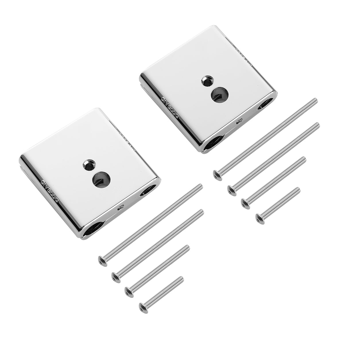 DIVELLO Vaska Rörfästesats Ø12-15